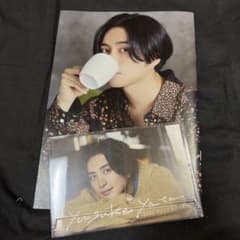 矢田悠祐 2021年カレンダー ミニフォトブックのサムネイル