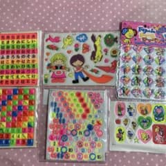 希少】昭和レトロ当時物 ステッカー | Shop at Mercari from Japan