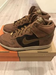 新品】NIKE DUNK HI PREMIUM MightyCrown US9 - メルカリ
