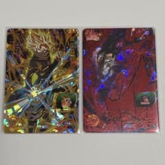 キ*ス様 スーパードラゴンボールヒーローズ　まとめ売りのサムネイル