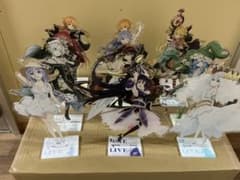 デート・ア・ライブ 特大アクリルスタンド 12個セット - メルカリ