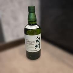 白州 シングルモルトウイスキー 700ml 1973年製造 - メルカリ