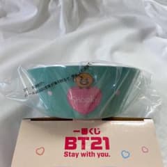 BT21 1番くじ SHOOKY お食事ボールのサムネイル