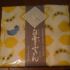 白雪ふきんのサムネイル