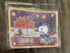 スターラックス航空　スヌーピー　マウスパッドのサムネイル