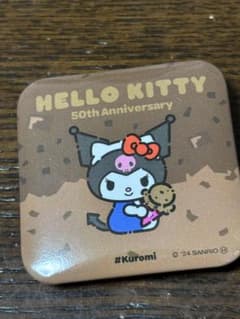 サーティーワン　サンリオ　缶バッジ　クロミのサムネイル