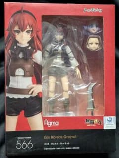 figma 無職転生 エリス・ボレアス・グレイラット - メルカリ