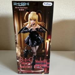 DEATH NOTE 弥海砂 BiCute Dark Figureのサムネイル