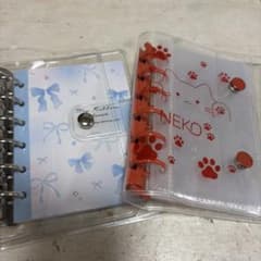 シール帳 台紙付きのサムネイル