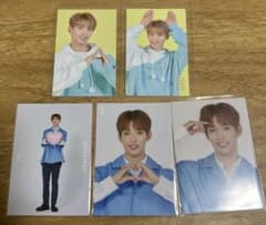 SEVENTEEN ドギョム　トレカのサムネイル