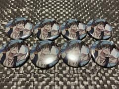 モノパス】 アニカフェ 想い出メ森の喫茶店 Akira 缶バッジ 8点 - メルカリ