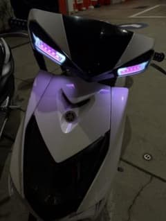 シグナスX 4型 社外ウィンカーのサムネイル
