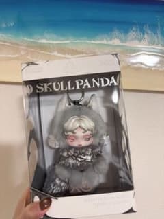 SKULLPANDA XG お顔厳選 - メルカリ