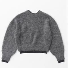 PRANKPROJECT プランクプロジェクト 2WAY アルパカシャギーニット