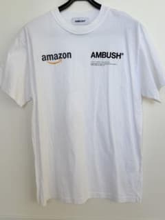 AMBUSH Amazon コラボ Tシャツ ホワイトのサムネイル