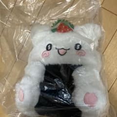 はなまるおばけ　おにぎりBIGぬいぐるみ　いくら