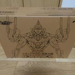 CCSTOYS 鉄魄[MORTAL MIND] エヴァンゲリオン最終号機