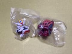 【min min様専用】まちぼうけガンダムの場合2 シャア専用ズゴックストライクのサムネイル