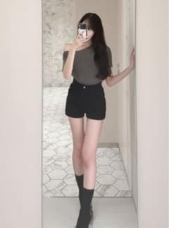 GRL ツイルベーシックショートパンツのサムネイル