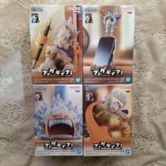ワンピース ルフィ ギア5 フィグライフ