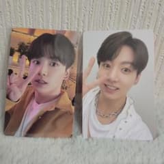 BTS P.T.D STAGE-SEOUL GLOBAL　限定特典 ジョングクのサムネイル