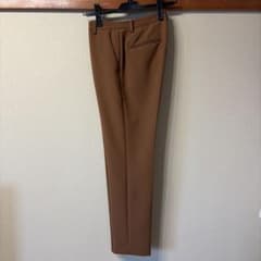 【美品】UNITED ARROWS スラックス ブラウン 34のサムネイル