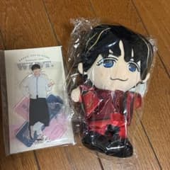 WEST. 藤井流星 アクリルスタンド ちびストセット - メルカリ