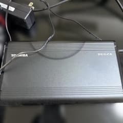 TOSHIBA REGZA USBハードディスク THD-400V3 4TBのサムネイル