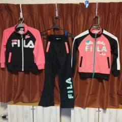 女児 130 ジャージのサムネイル