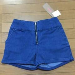 グレイル ハイウエスト ショーパンのサムネイル