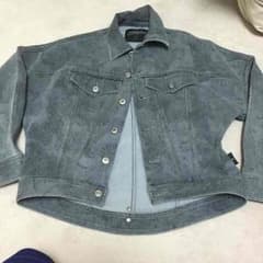 人気stussyデニムジャケットのサムネイル