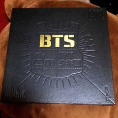BTS 2COOL 4SKOOL CDのサムネイル