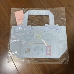 mezza piano 水色 バッグのサムネイル