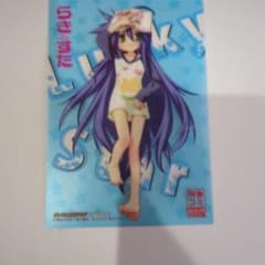 らき☆すた 泉こなた 特製カード 2009年 - メルカリ