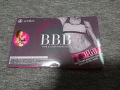 トリプルビー BBB サプリメント 2.5g × 30本入のサムネイル