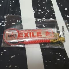 EXILE　キーホルダーのサムネイル