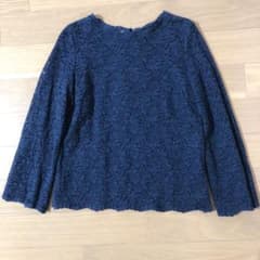 29日までの出品です☆ 卒業や入学式に。シップス  ブラウス☆のサムネイル