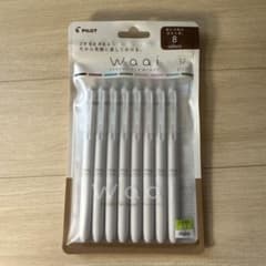 PILOT フリクション　waai ボールペン 8色セット 0.5mmのサムネイル