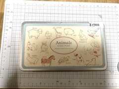 アニマル　スタンプセットのサムネイル