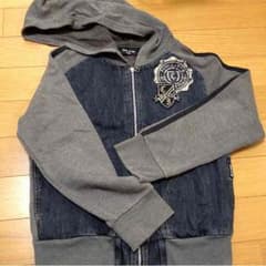 コムサ パーカー 130のサムネイル