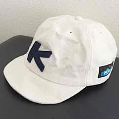 最終値下げ！ KAVU カブー ベースボールキャップのサムネイル