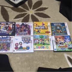 3dsソフト まとめ売りのサムネイル
