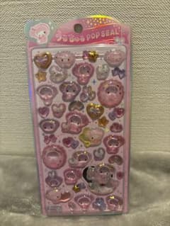 正規品　うるちゅるポップシール　マイメロ　ベビー　サンリオのサムネイル