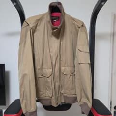Eddie Bauer ブルゾン ジャケット ベージュ Lのサムネイル