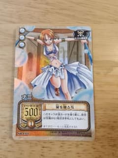ワンピース カードダス ナミ SB-C03のサムネイル