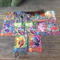 ドラゴンボール カード 希望額お願いします。のサムネイル