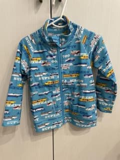 新幹線　ラッシュガードのサムネイル