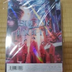 SUPER EIGHT　初回限定「SUPER」盤Blu-rayのサムネイル