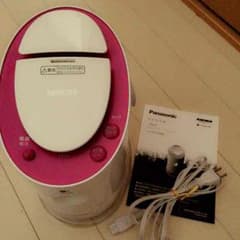 専用       Panasonicナノケアスチーマーのサムネイル