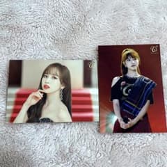 TWICE ランダムトレカ ミナ ① - メルカリ